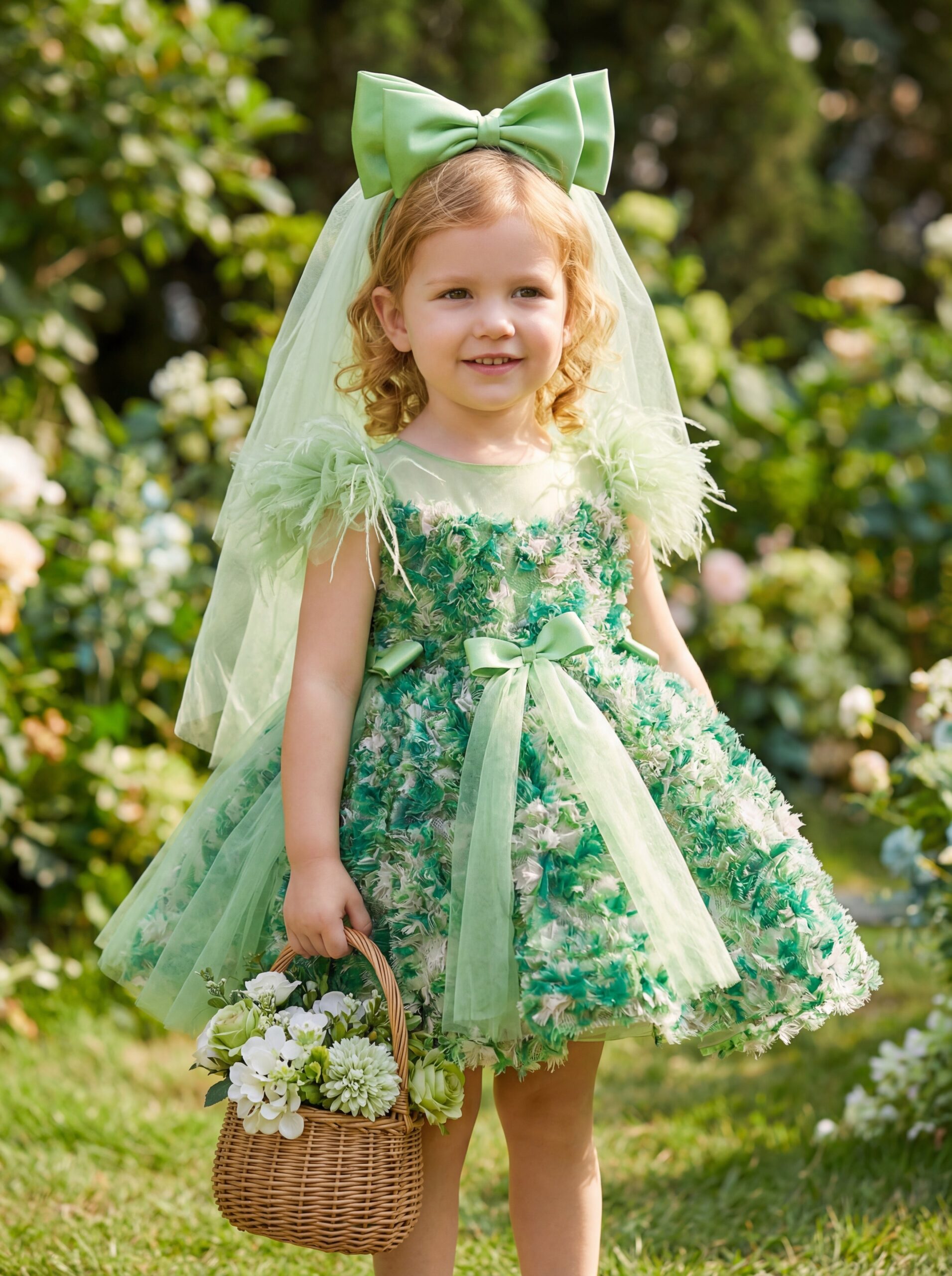 Wedding & Easter Gown